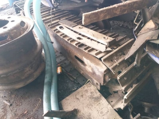 KOMATSU PC 30 UU-3