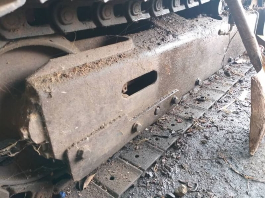 KOMATSU PC 30 UU-3