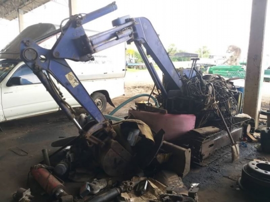 KOMATSU PC 30 UU-3