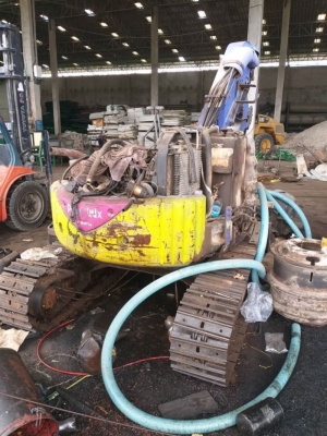 KOMATSU PC 30 UU-3