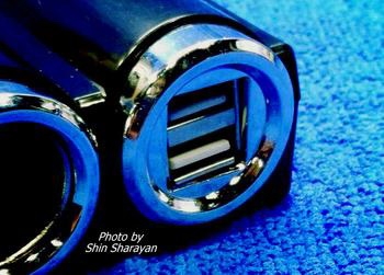 ที่จุดบุหรี่ 4 ช่อง USB 2 port