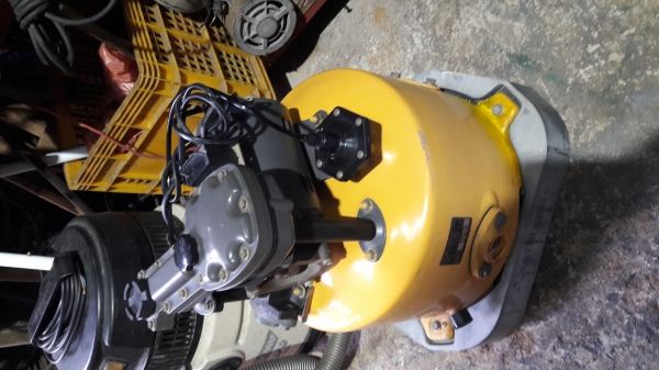 ขาย !! ปั้มน้ำถังอัตโนมัติ.มิตซู.ขนาด200w.พร้อมใช้งาน