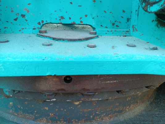 ขายจ้า..KOBELCO SK200-6 YN10. เก่านอกแท้  เดิมๆๆ  สภาพสวย  มีลายแย๊ก  ระบบดีมากๆๆ โทร 089-3818694  จ๊อย