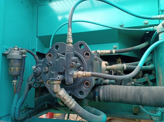 ขายจ้า..KOBELCO SK200-6 YN10. เก่านอกแท้  เดิมๆๆ  สภาพสวย  มีลายแย๊ก  ระบบดีมากๆๆ โทร 089-3818694  จ๊อย