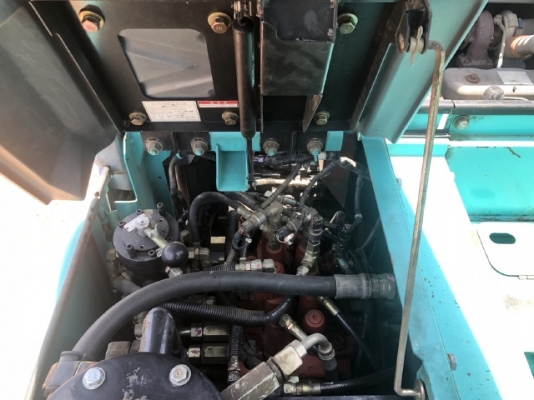 ขายรถขุด KOBELCO SK135SR มีลายหัวกระแทก นำเข้าเองจากญี่ปุ่น สภาพสวยพร้อมใช้ มีVDOการทำงานครับ