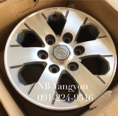 ล้อแม็ก เวนจูรี่ ขอบ15