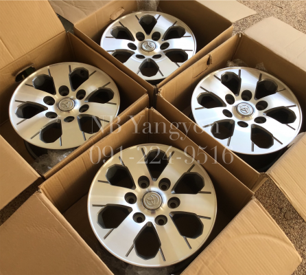 ล้อแม็ก เวนจูรี่ ขอบ15 ล้อแม็ก เวนจูรี่ ขอบ15