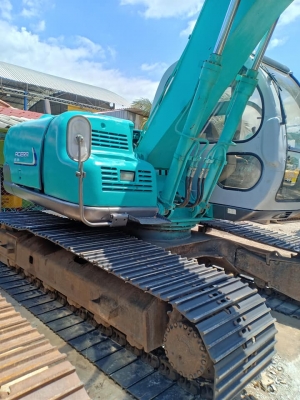 ขายจ้า..KOBELCO SK120-2 มาร์คไฟว์ เก่านอกแท้ ้้้้้้้้้้้้้้้้้้ เดิมๆ ลองระบบกันได้ทุกวัน โทร 089-3818694จ๊อย