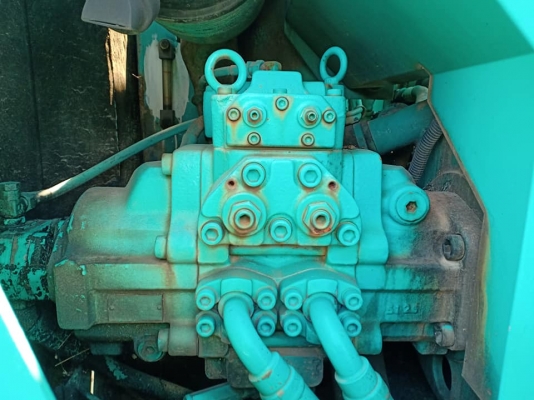 ขายจ้า..KOBELCO SK120-2 มาร์คไฟว์ เก่านอกแท้ ้้้้้้้้้้้้้้้้้้ เดิมๆ ลองระบบกันได้ทุกวัน โทร 089-3818694จ๊อย