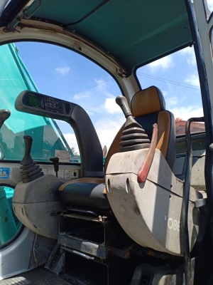ขายจ้า..KOBELCO SK120-2 มาร์คไฟว์ เก่านอกแท้ ้้้้้้้้้้้้้้้้้้ เดิมๆ ลองระบบกันได้ทุกวัน โทร 089-3818694จ๊อย