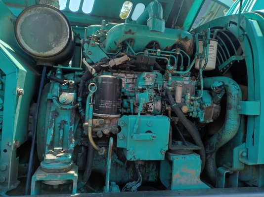 ขายจ้า..KOBELCO SK120-2 มาร์คไฟว์ เก่านอกแท้ ้้้้้้้้้้้้้้้้้้ เดิมๆ ลองระบบกันได้ทุกวัน โทร 089-3818694จ๊อย