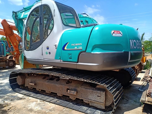 ขายจ้า..KOBELCO SK120-2 มาร์คไฟว์ เก่านอกแท้ ้้้้้้้้้้้้้้้้้้ เดิมๆ ลองระบบกันได้ทุกวัน โทร 089-3818694จ๊อย
