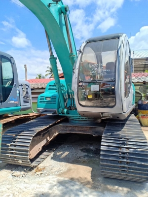ขายจ้า..KOBELCO SK120-2 มาร์คไฟว์ เก่านอกแท้ ้้้้้้้้้้้้้้้้้้ เดิมๆ ลองระบบกันได้ทุกวัน โทร 089-3818694จ๊อย