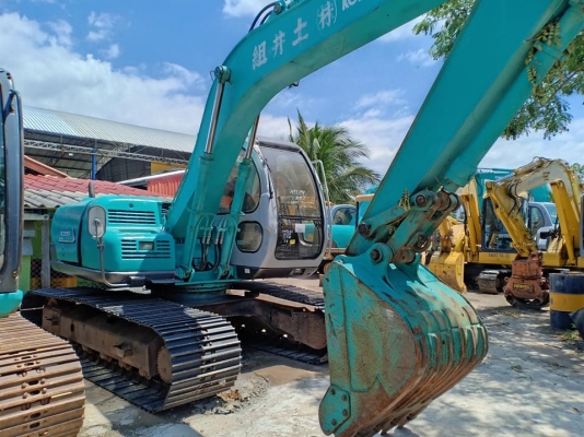 ขายจ้า..KOBELCO SK120-2 มาร์คไฟว์ เก่านอกแท้ ้้้้้้้้้้้้้้้้้้ เดิมๆ ลองระบบกันได้ทุกวัน โทร 089-3818694จ๊อย