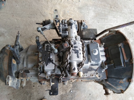 ขายเกียร์ ISUZU 7 เกียร์เดินหน้า  7 รอบ 2  ออก 1.4