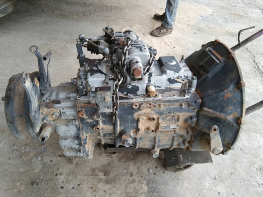 ขายเกียร์ ISUZU 7 เกียร์เดินหน้า  7 รอบ 2  ออก 1.4