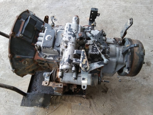 ขายเกียร์ ISUZU 7 เกียร์เดินหน้า  7 รอบ 2  ออก 1.4