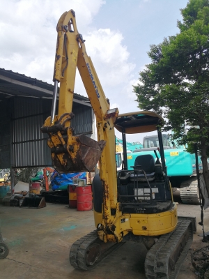 ขายจ้า..KOMATSU PC30MR-3 เก่านอกแท้  สภาพสวย  เดิมๆๆ  ผานสไลด์ได้...พร้อมใช้  โทร 089-3818694  จ๊อย