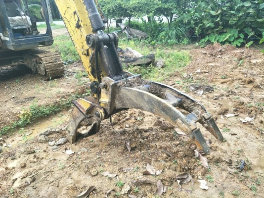ขาย KOBELCO SK60-/// มีหัวคีปไม้บุ้งกี๋ราคา 350,000