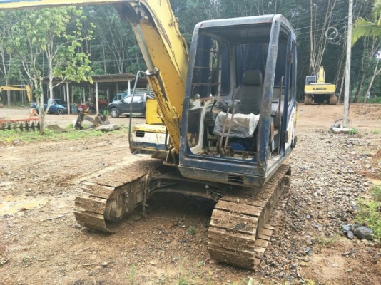ขาย KOBELCO SK60-/// มีหัวคีปไม้บุ้งกี๋ราคา 350,000