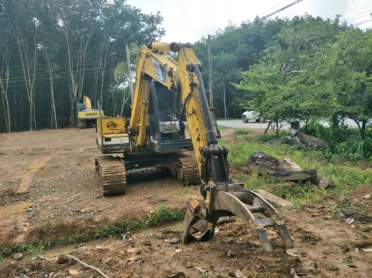 ขายKOBELCO SK60-/// มีหัวคีปบุ้งกี๋ราคา 350,000