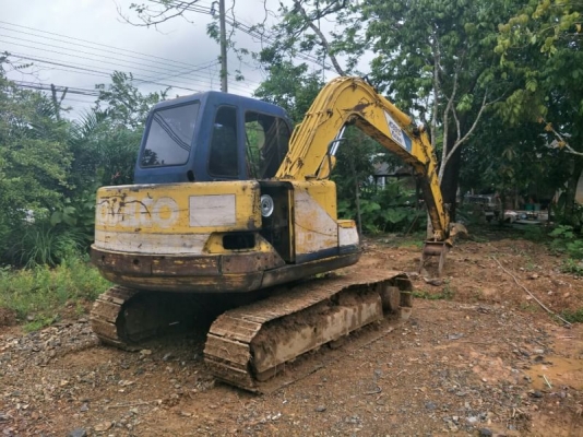 ขายKOBELCO SK60-/// มีหัวคีปบุ้งกี๋ราคา 350,000