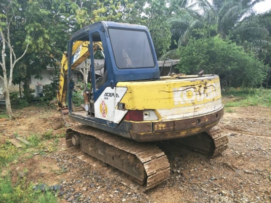 ขายKOBELCO SK60-/// มีหัวคีปบุ้งกี๋ราคา 350,000