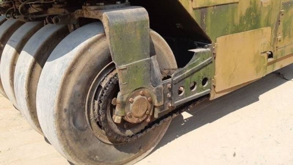 ขาย 225,000 รถบด 9 ล้อ KAWASAKI KR15B เอกสารเล่มทะเบียนภาษีเต็มไม่ขาด เครื่องดี ระบบดี พร้อมใช้งาน เล่มทะเบียน  รถอยู่  นครปฐม โทร 0610710295  สนใจ รายการสินค้า อื่นๆ ที่ เว็ปไชค์ Truck2Hand https://www.truck2hand.com/index.php?actions=content/search&amp;