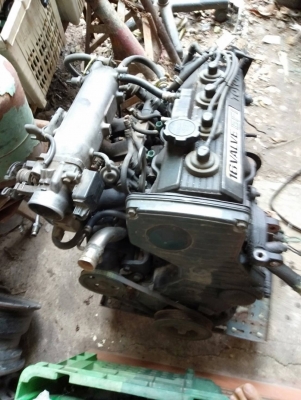 เครื่อง Toyota 4S พร้อมเกียร์ Auto เครื่อง Toyota 4S พร้อมเกียร์ Auto