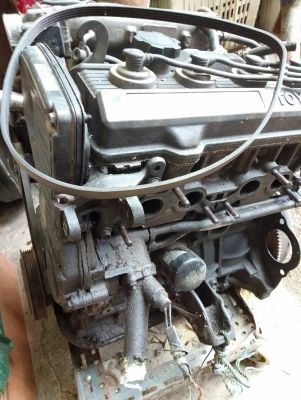 เครื่อง Toyota 4S พร้อมเกียร์ Auto