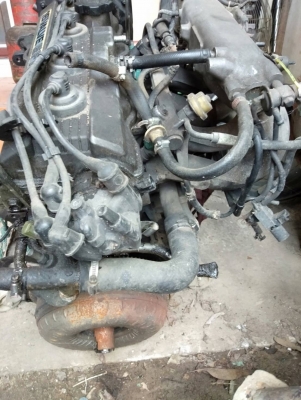 เครื่อง Toyota 4S พร้อมเกียร์ Auto เครื่อง Toyota 4S พร้อมเกียร์ Auto