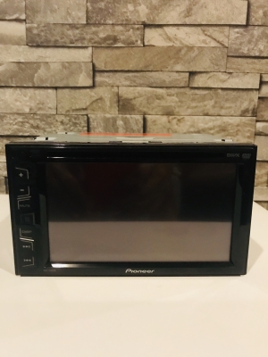 วิทยุ 2 ดิน pioneer