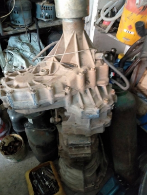 เกียร์โฟวิว Nissan ฟอเทีย