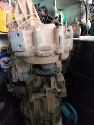 เกียร์โฟวิว Nissan ฟอเทีย