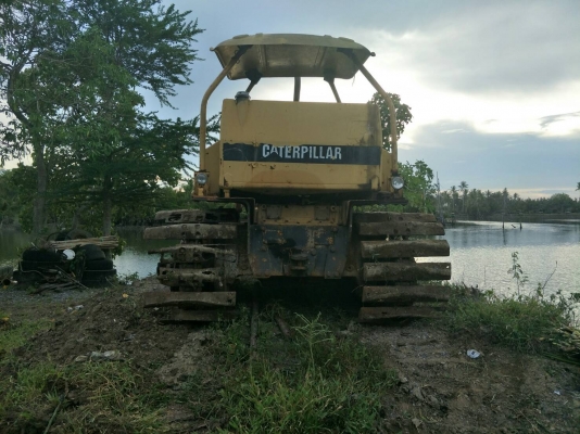 ขายแทรคเตอร์ CAT D4E เครื่องแน่นระบบดีรถพร้อมใช้ราคา 220,000 ขายแทรคเตอร์ CAT D4E เครื่องแน่นระบบดีรถพร้อมใช้ราคา 220,000