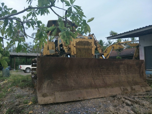 ขายแทรคเตอร์ CAT D4E เครื่องแน่นระบบดีรถพร้อมใช้ราคา 220,000 ขายแทรคเตอร์ CAT D4E เครื่องแน่นระบบดีรถพร้อมใช้ราคา 220,000