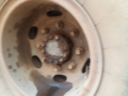 Isuzu TX หัวยาวหางปลาขนแมคโค เพลาเดียว