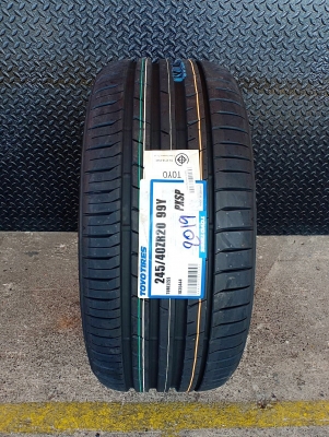TOYO PROXES SPORT 245/40ZR20 ยางญี่ปุ่น ปี19 TOYO PROXES SPORT 245/40ZR20 ยางญี่ปุ่น ปี19