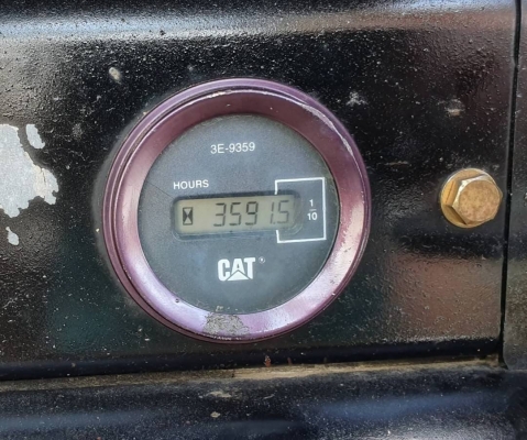 ขายด่วนรถแบคโฮCAT308-Bรถนอกเพิ่งนำเข้าจากญี่ปุ่นเดิมๆออโต้คันเร่งเต่าต่ายช้วโม่งทำงานแค่3,591ชั่วโม่งยังไม่เคยใช้งานในเมืองไทยเลย