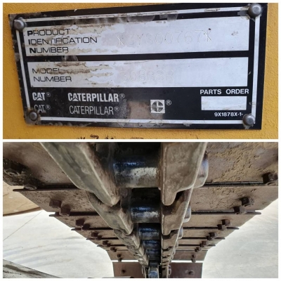 ขายด่วนรถแบคโฮCAT308-Bรถนอกเพิ่งนำเข้าจากญี่ปุ่นเดิมๆออโต้คันเร่งเต่าต่ายช้วโม่งทำงานแค่3,591ชั่วโม่งยังไม่เคยใช้งานในเมืองไทยเลย