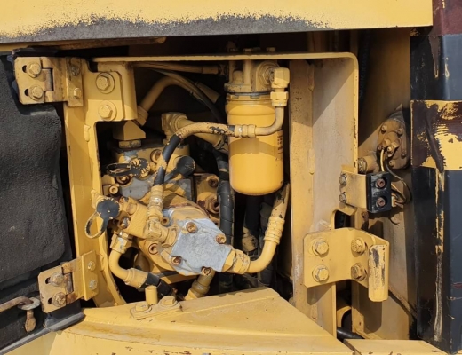 ขายด่วนรถแบคโฮCAT308-Bรถนอกเพิ่งนำเข้าจากญี่ปุ่นเดิมๆออโต้คันเร่งเต่าต่ายช้วโม่งทำงานแค่3,591ชั่วโม่งยังไม่เคยใช้งานในเมืองไทยเลย