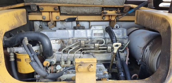 ขายด่วนรถแบคโฮCAT308-Bรถนอกเพิ่งนำเข้าจากญี่ปุ่นเดิมๆออโต้คันเร่งเต่าต่ายช้วโม่งทำงานแค่3,591ชั่วโม่งยังไม่เคยใช้งานในเมืองไทยเลย