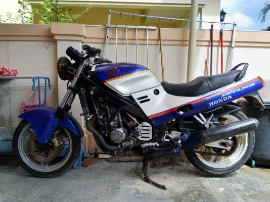 ขาย HONDA CBR750 Herricane