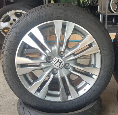 ขายล้อHONDA City SV16 ยางปี16 4 ล้อ ขายล้อHONDA City SV16 ยางปี16 4 ล้อ