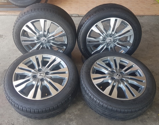 ขายล้อHONDA City SV16  ยางปี16  4 ล้อ