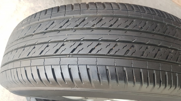 ขายล้อTOYOTA VIGO16 ยาง215/65/16 ปี18 4 ล้อ ขายล้อTOYOTA VIGO16 ยาง215/65/16 ปี18 4 ล้อ