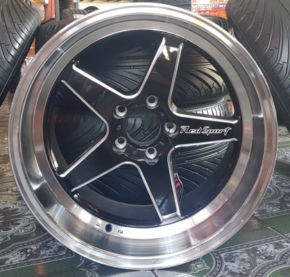 ล้อใหม่18 TE37*WELD*RSsport 5รู พร้อมยาง\%ปี18 4 ล้อ ล้อใหม่18 TE37*WELD*RSsport 5รู พร้อมยาง\%ปี18 4 ล้อ