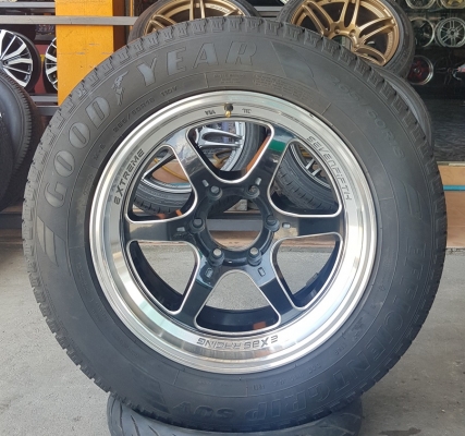 ล้อมือ2 WELD Extremeขอบ18 พร้อมยาง 4 ล้อ ล้อมือ2 WELD Extremeขอบ18 พร้อมยาง 4 ล้อ