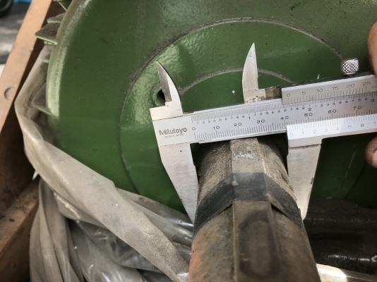 ขายมอเตอร์ไฟฟ้า SEMCO 10HP. 380V 6Pole 980rpm. ของใหม่ในลัง ไม่เคยใช้งาน