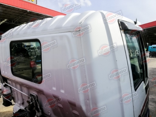 หัวเก๋ง HINO FC4J หน้ายักษ์